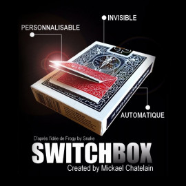 Switch Box de Mickael Chatelain