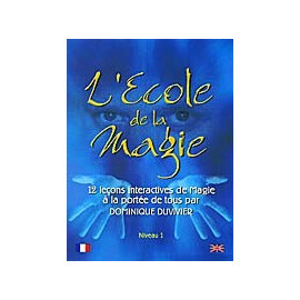 DVD École de la magie Vol. 1