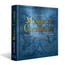 Livre Mémoires et confidences