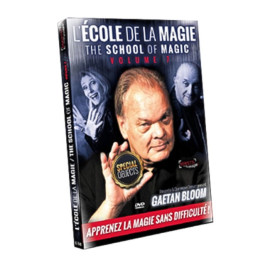 DVD École de la magie Vol.7 - Les objets