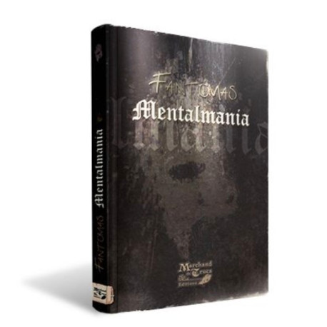 Mentalmania de Fantomas