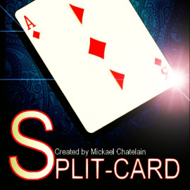 Split-Card de Mickael Chatelain