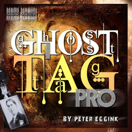 Ghost Tag Pro