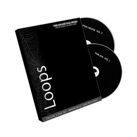 dvd-loops-vol1-et-vol2
