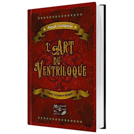 Livre L'Art du Ventriloque