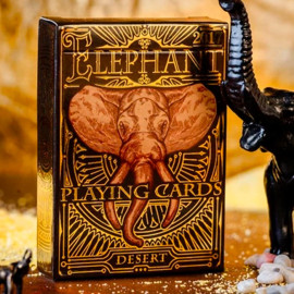 Elephant Deck (Edition Desert)