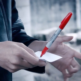 Aiden (DVD et Gimmicks)