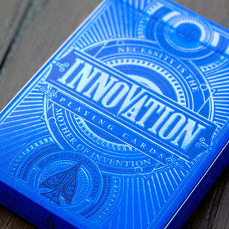 Innovation Deck Blue Signature Edition