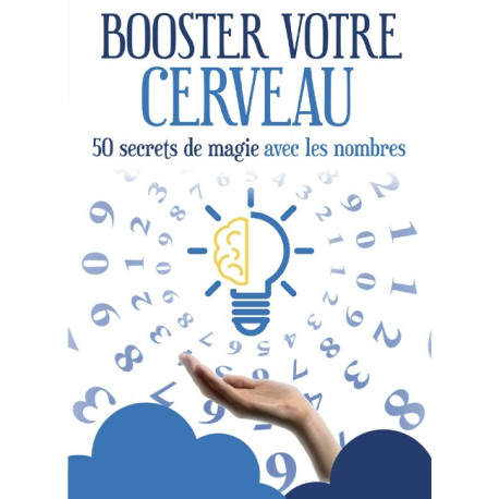 Livre Booster Votre Cerveau