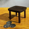 Mini Wood Table
