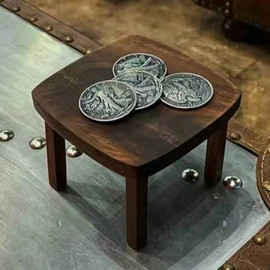 Mini Wood Table