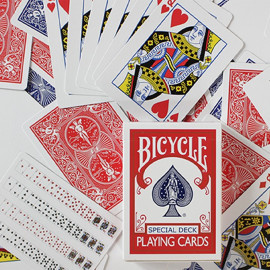 Bicycle Special Deck