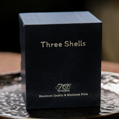 3 Shells TCC - Coquilles de noix