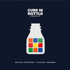 Cube In Bottle Project