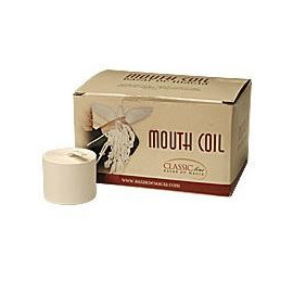 Mouth Coil Blanc