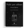 Livre Nulle Part Ailleurs