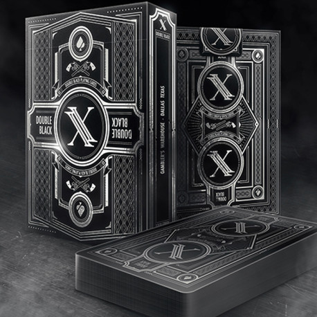 Double Black Deck Unbranded Classic Edition