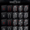 Double Black Deck Unbranded Classic Edition