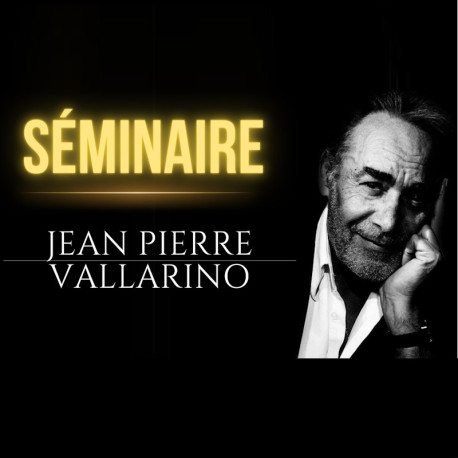 Séminaire JP Valalrino