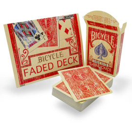 Faded Red Deck
