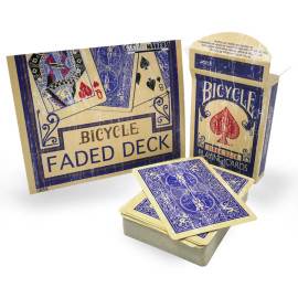 Faded blue Deck