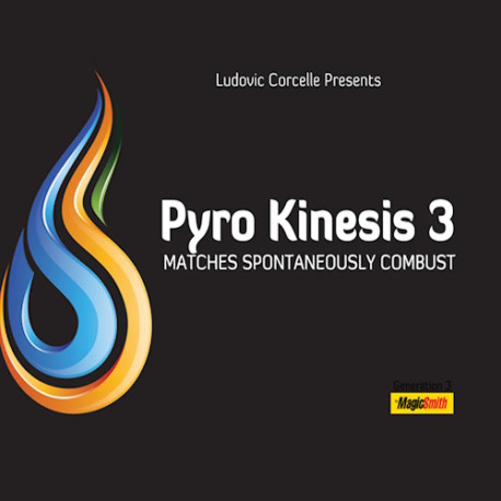 Pyro Kinesis 3.0