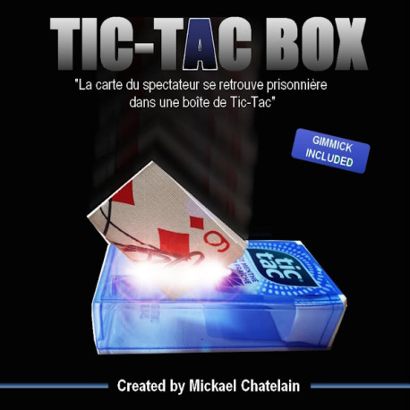 Tic Tac Box