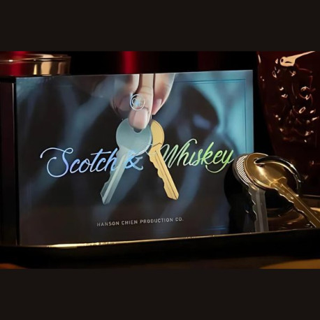 Scotch & Whiskey