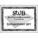 Recharges "SWB" Self Writing Blackboard