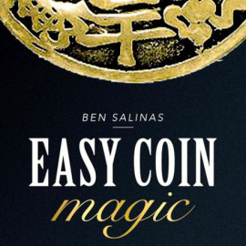 DVD Easy Coin Magic