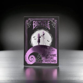 Bicycle Disney Nightmare Before Christmas Deck