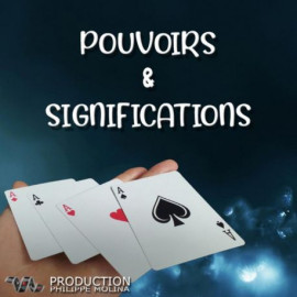 Pouvoirs & Significations