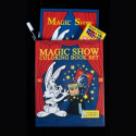 Magic Show Coloring Book Set