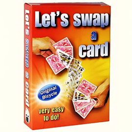 Let's Swap a Card