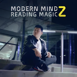 DVD Modern Mind Reading Magic