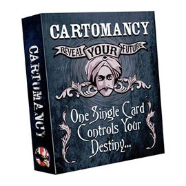 Cartomancy (DVD inclus)