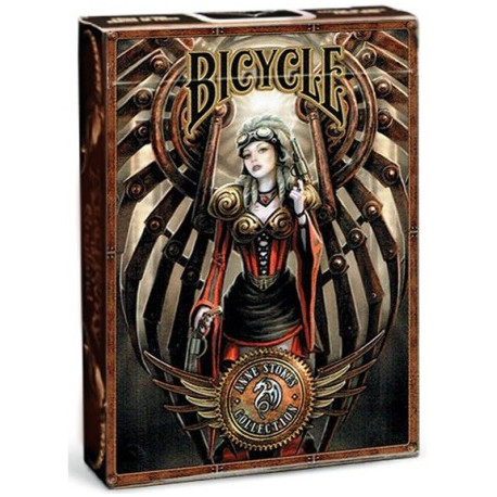 Bicycle Steampunk Deck