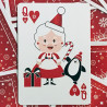 Christmas Playing Cards