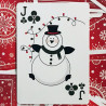 Christmas Playing Cards