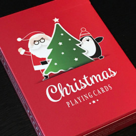 Christmas Playing Cards